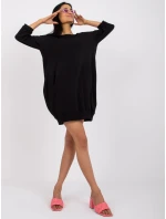 Šaty RV SK 6839.95 čierne