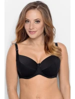 Dámska podprsenka Kate BS0 281 White - Gaia