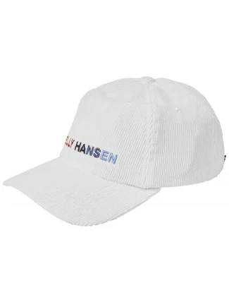 HH Graphic Cap 48146 011 white - Helly Hansen HH Graphic Cap 48146 011 white - Helly Hansen