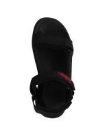 Dámske sandále W LCW-24-34-2615LA black - Lee Cooper Dámske sandále W LCW-24-34-2615LA black - Lee Cooper