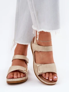 Sandále model 213468 Step in style