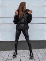 Dámska bunda LARO black FashionStreet TY1994z