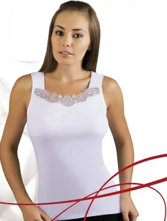 Emili Milia Tričko 2XL biele