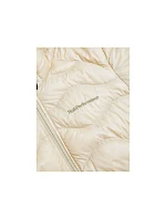 Dámska péřová bunda PEAK PERFORMANCE Helium Down Hood Jacket Women, béžová Dámska péřová bunda PEAK PERFORMANCE Helium Down Hood Jacket Women, béžová
