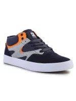 Topánky DC Skate Kalis Vulc Mid S M ADYS300719-NGH