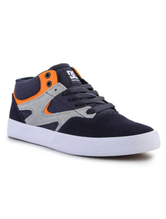 Topánky DC Skate Kalis Vulc Mid S M ADYS300719-NGH