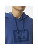 Pánska mikina Box Hoodie M 53289 636 - Helly Hansen Pánska mikina Box Hoodie M 53289 636 - Helly Hansen