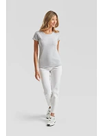 Fruit of the Loom Lady-Fit Original T Dámske tričko 16.1420 čierne