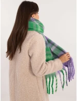 Šál AT SZ 231301.21 fialový