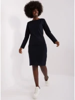 Šaty EM SK HW 20 30.64 tmavo modrá