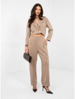 Súprava IT KMPL 22255.70 tmavá lila