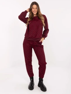 Súprava IT KMPL 9850.14P bordová