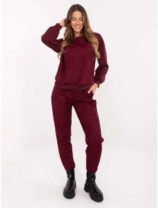 Súprava IT KMPL 9850.14P bordová