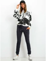 Tepláky RV DR 5040.10x grafit