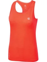 Dámske športové tielko DWT508 Modernize II oranžová - Dare2B Dámske športové tielko DWT508 Modernize II oranžová - Dare2B