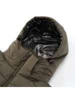 Prešívaná zimná bunda Hi-Tec Varmi M 92800620745