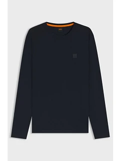 Pánske tričko Boss T-Shirt Tacks BLU (50512111-404)