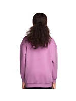 Detská mikina Nike Sportswear Club Fleece Pink FD2923 503