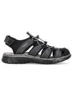 Zabudované sandále Rieker M 26770-00 RKR584 Zabudované sandále Rieker M 26770-00 RKR584