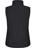 Clique Classic Softshell Vest W Dámska 3-vrstvová softshellová vesta 67.0916 čierna Clique Classic Softshell Vest W Dámska 3-vrstvová softshellová vesta 67.0916 čierna