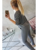 Queen tlačená sada grafit