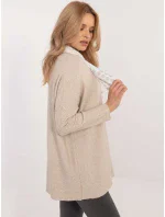 Blúzka DHJ BZ 19226.91 béžová