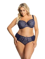 Nohavičky Blanca K358 námornícka modrá - Gorsenia