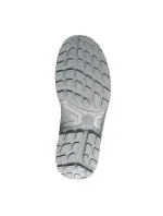 Act 151 W unisex sandále čierne