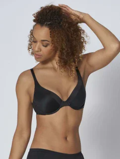 Dámska podprsenka Body Make-up Soft Touch WHP čierna - TRIUMPH