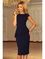 Dámske šaty 192-4 - NUMOCO