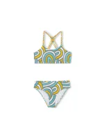 O'Neill Mix And Match Tropics Bikini Jr Plavky 92800613949 detské O'Neill Mix And Match Tropics Bikini Jr Plavky 92800613949 detské