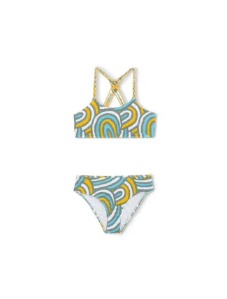 O'Neill Mix And Match Tropics Bikini Jr Plavky 92800613949 detské O'Neill Mix And Match Tropics Bikini Jr Plavky 92800613949 detské