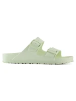 Pánske žabky Birkenstock Arizona Essentials EVA Regular Faded Lime Foam (1024571)