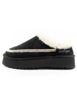 Wrangler Connie Slip-On topánky dámske zateplené slip-on topánky dámske