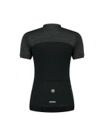 Rogelli dámsky dres MELANGE black M Rogelli dámsky dres MELANGE black M