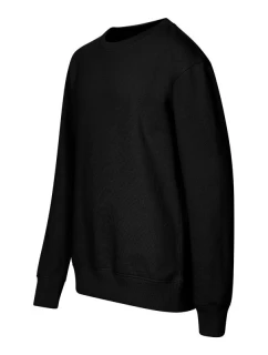 Detská mikina (čierna)