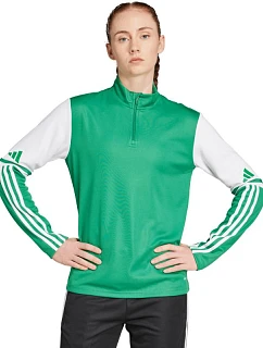 Dámske tričko adidas Squadra 25 Training Top green JP3159