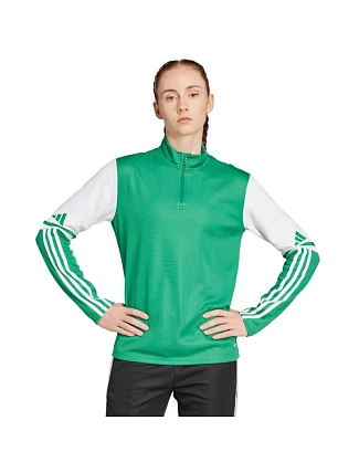 Dámske tričko adidas Squadra 25 Training Top green JP3159