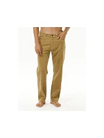 Nohavice RIP CURL Classic Surf Cord Pant, tyrkysové Nohavice RIP CURL Classic Surf Cord Pant, tyrkysové
