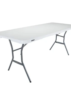 POLOOBCHODNÝ SKLADACÍ STÔL LIFETIME 183CM 25011