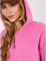 Mikina NS BL NS2565.00 tmavoružová