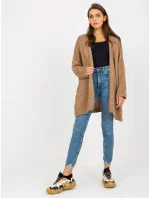 Sveter TW SW BI M2201.87 tmavo lila