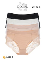 Nohavičky DC Girl 27304 A12 M–XL Nohavičky DC Girl 27304 A12 M–XL
