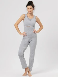 Tepláky Key Hot Touch LHE 729 3 S-XL