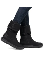 Zateplené topánky Rieker 74283-00 W RKR754