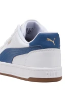 Detská obuv Puma Caven 2.0 white and blue 393837 57 Detská obuv Puma Caven 2.0 white and blue 393837 57