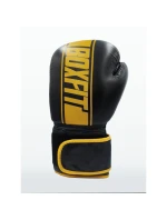 Boxfit boxerské rukavice z prírodnej kože
