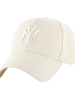 '47 New York Yankees Snapback Cap Cream B-MVPSP17WBP-NTAG