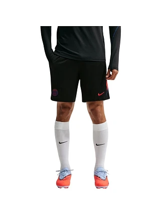 Pánske šortky Nike Dri-FIT PSG, čierne, II2611 010 Pánske šortky Nike Dri-FIT PSG, čierne, II2611 010