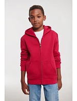 Russell Athletic 266B Detská mikina s kapucňou „Authentic“ 10.266B fľaškovozelená Russell Athletic 266B Detská mikina s kapucňou „Authentic“ 10.266B fľaškovozelená